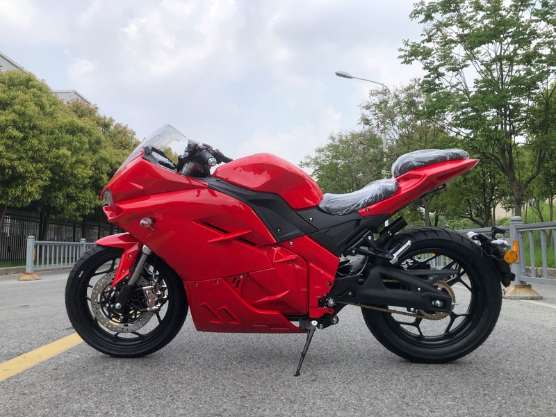 Гоночный мотоцикл Ducati Panigale Гоночный мотоцикл Ducati Panigale