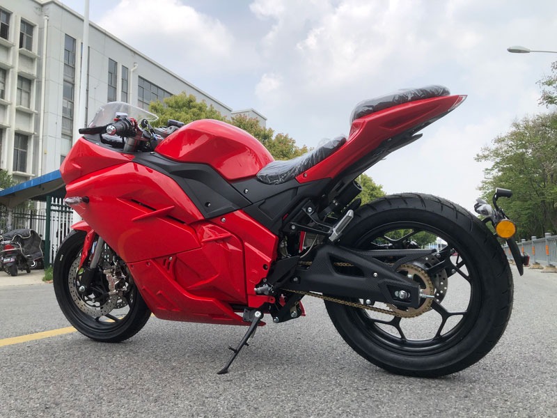 Гоночный мотоцикл Ducati Panigale Гоночный мотоцикл Ducati Panigale