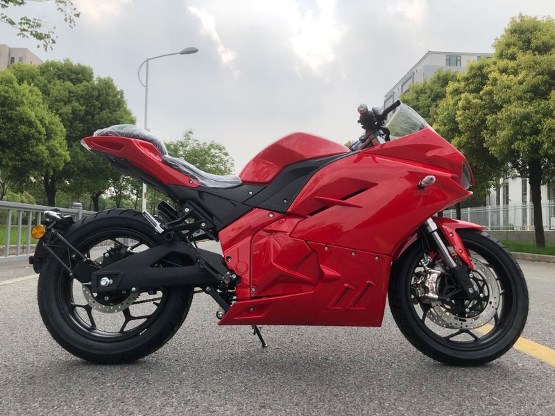Гоночный мотоцикл Ducati Panigale Гоночный мотоцикл Ducati Panigale