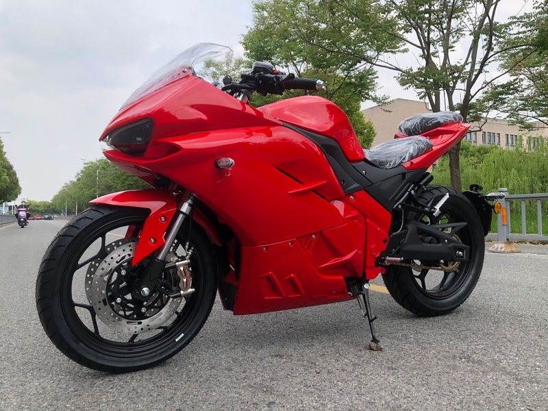Гоночный мотоцикл Ducati Panigale Гоночный мотоцикл Ducati Panigale